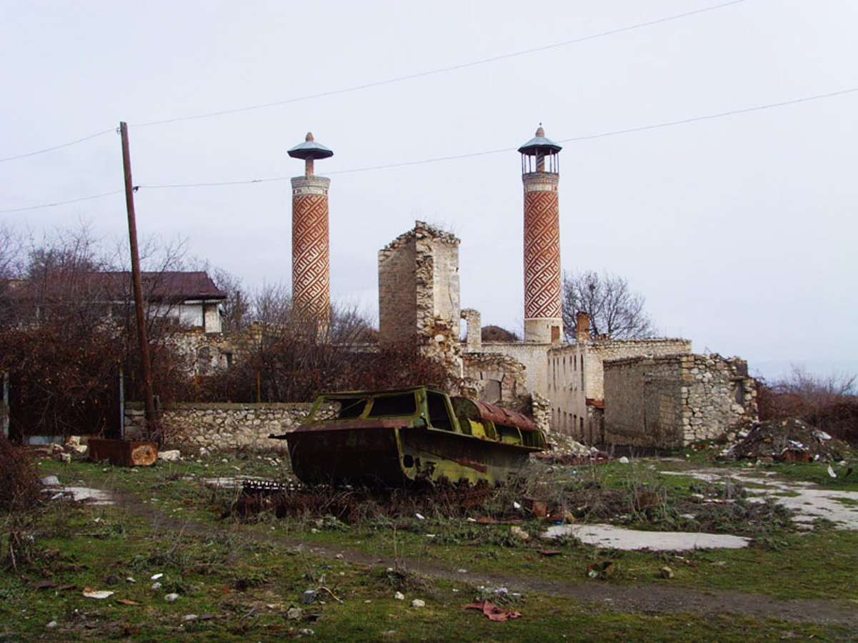 Нагорно-карабахский конфликт во взрывоопасном тупике