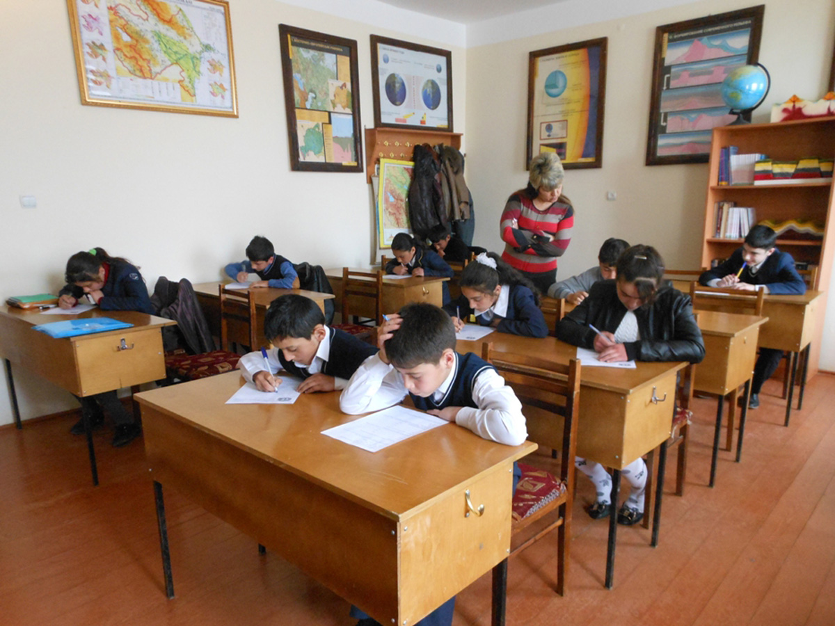 В Азербайджане подготовлены  госстандарты общего образования