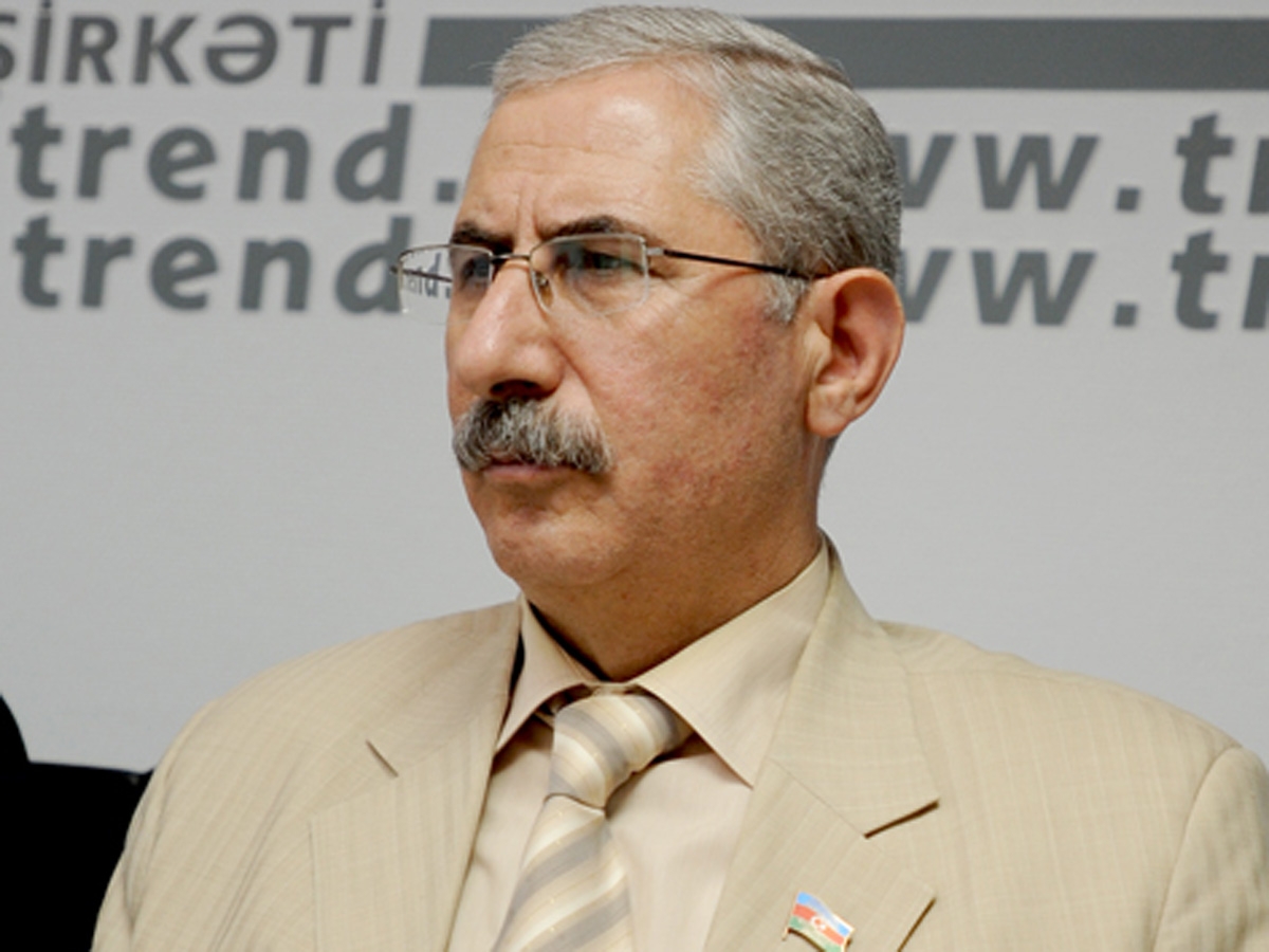 Deputat: Prezident İlham Əliyev BMT-nin Baş Assambleyasının sessiyasındakı çıxışı ilə Sarkisyanın yalanlarını ifşa etdi