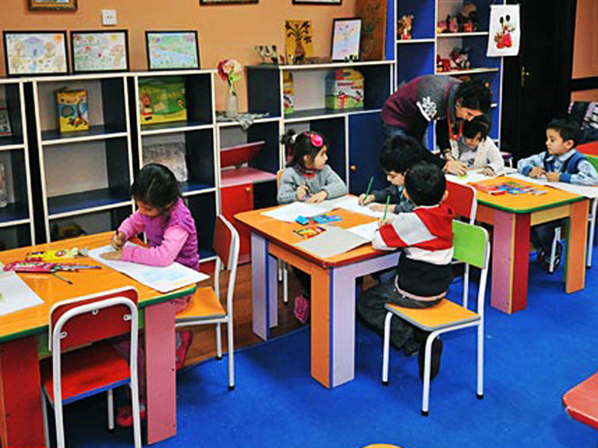 Микаил Джаббаров: Охват дошкольным образованием в Азербайджане планируется довести до 90%