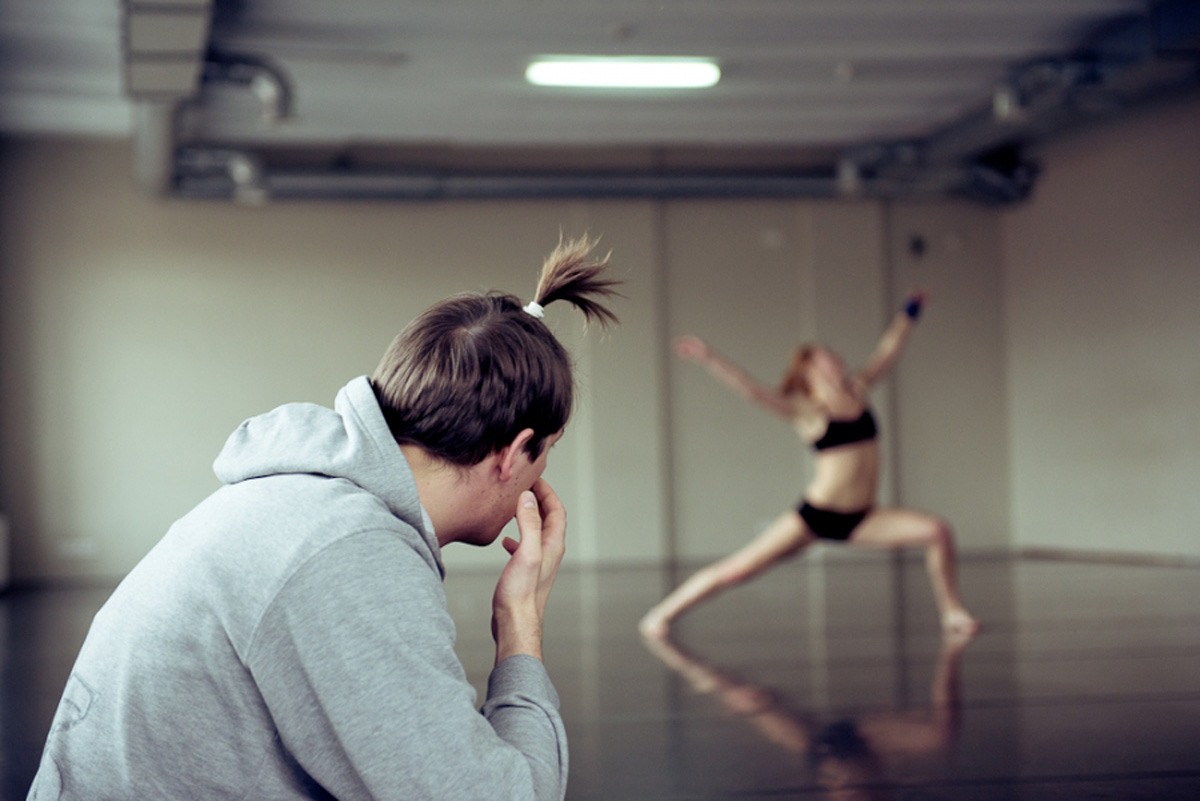 YARAT presents the dance performance Contemporary? (PHOTO)