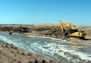 Turkmenistan implementing big hydro project