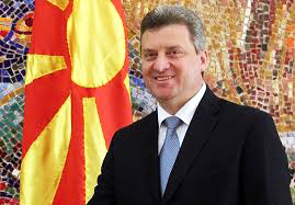 Makedoniya Prezidenti Azərbaycana gəlir