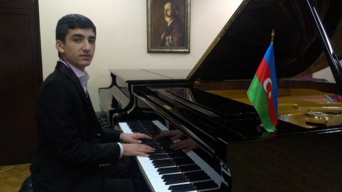 Азербайджанские музыканты добились успеха в Германии, Сербии и США