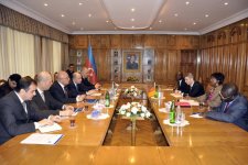 Азербайджан и Камерун расширят сотрудничество в таможенной сфере (ФОТО)