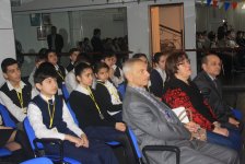 В Баку прошел творческий конкурс "Юный оратор" (ФОТО)