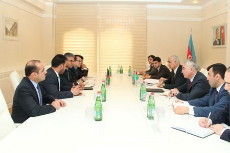 Азербайджан и Афганистан создадут межправительственную рабочую группу