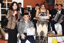 В Баку прошел фестиваль "В поисках новых талантов" для молодежи с физическими ограничениями (ФОТО)