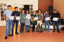 В Баку прошел фестиваль "В поисках новых талантов" для молодежи с физическими ограничениями (ФОТО)