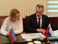 Азербайджанские и российские ученые совместно изучат сейсмическое положение Кавказа (ФОТО)