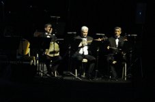Юбилей Вагифа Мустафазаде в Баку – музыка будущего из прошлого (ФОТО)