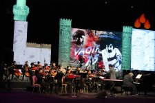 Юбилей Вагифа Мустафазаде в Баку – музыка будущего из прошлого (ФОТО)