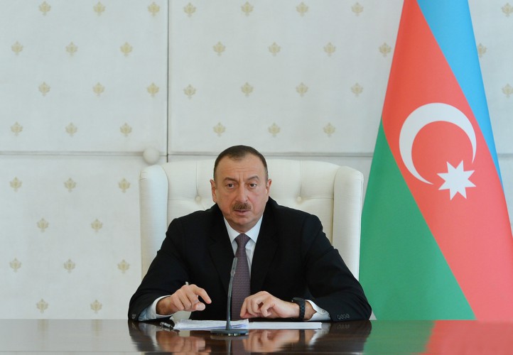 Азербайджан избежал рецессии благодаря развитию  ненефтяного сектора - Президент Ильхам Алиев (ФОТО)