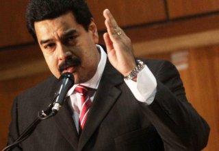 Maduro Avropa İttifaqının nümayəndəsinin ölkəni 72 saat ərzində tərk etməsini istədi