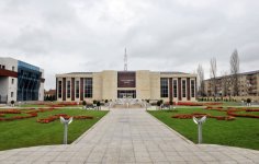 President Ilham Aliyev reviewed the Culture Center in Lankaran after major overhaul (PHOTO)