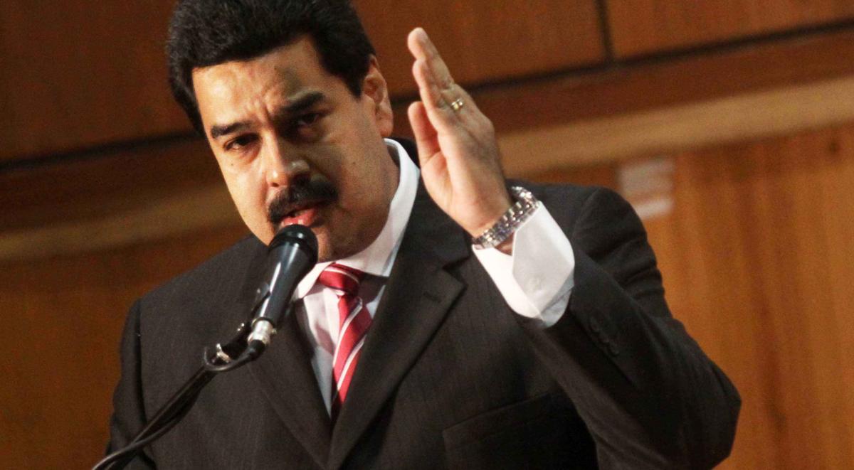 Мадуро считает, что Трамп одержим им
