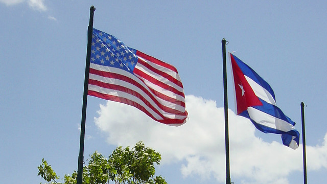 US and Cuba to formalise deal allowing 20 flights a day between countries