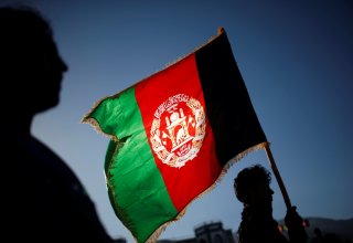 Афганские политики и военные в изгнании создали Высший совет нацсопротивления
