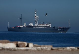 Captain of Russian ship found dead in Turkey