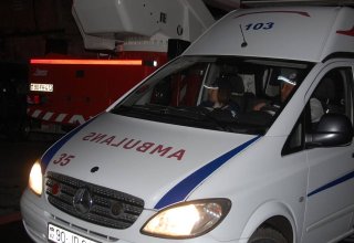 Отделения скорой помощи в Азербайджане переведены на усиленный режим работы