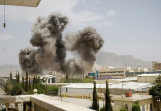 Saudi-led air strikes in Yemen to stop in hours-Iran