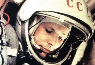 Statue of 1st cosmonaut Gagarin inaugurated in San Marino