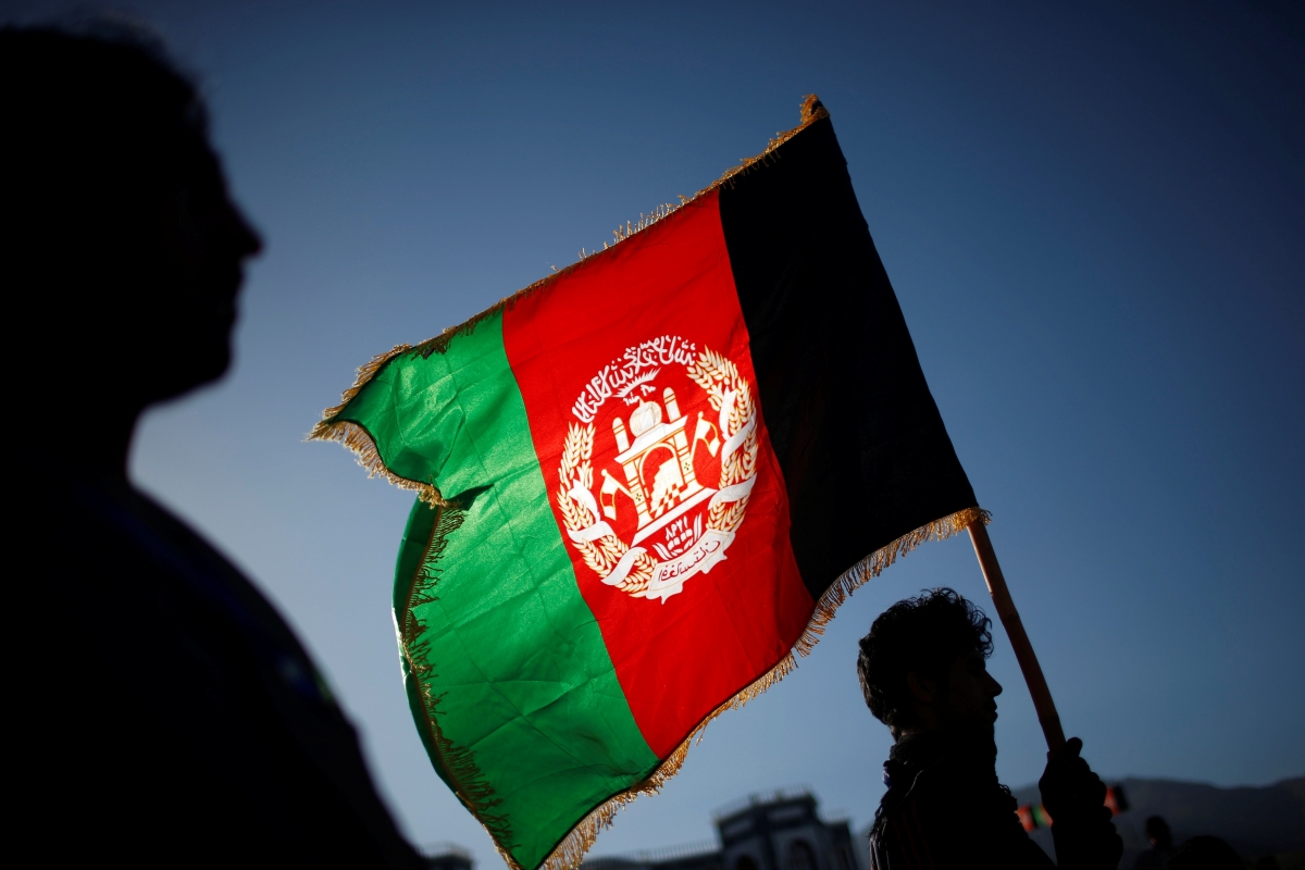 Afgan ordusundan duygulandıran teşekkür