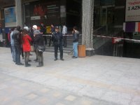 В бакинском "Метропарке" произошла утечка газа, пострадало 30 человек (ФОТО) (версия 3)
