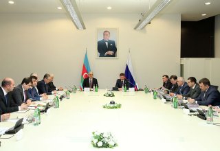 Азербайджан и Татарстан обсуждают туризм, IT и энергетику