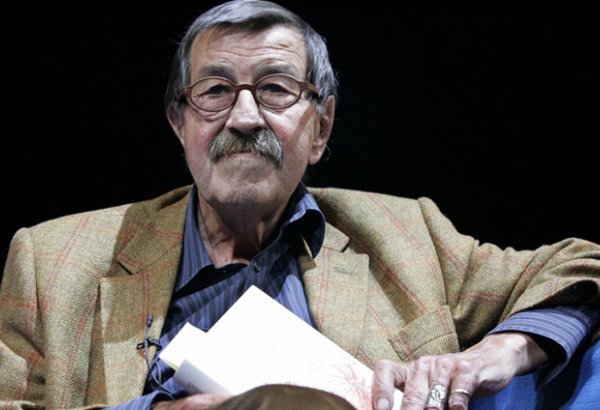 Nobel mükafatçısı, yazıçı Günter Qrass vəfat edib