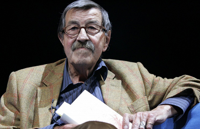 Nobel mükafatçısı, yazıçı Günter Qrass vəfat edib