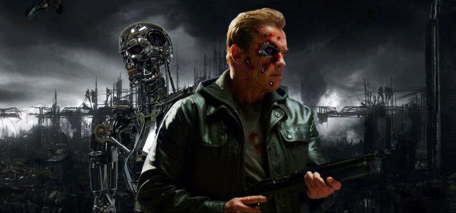 Yeni "Terminator"un treyleri yayılıb (VİDEO)