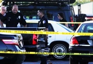 В пригороде Нью-Йорка неизвестный напал с ножом на прохожих возле синагоги