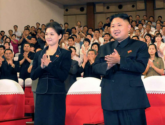 Трамп назвал Ким Чен Ына "сумасшедшим с ядерным оружием"
