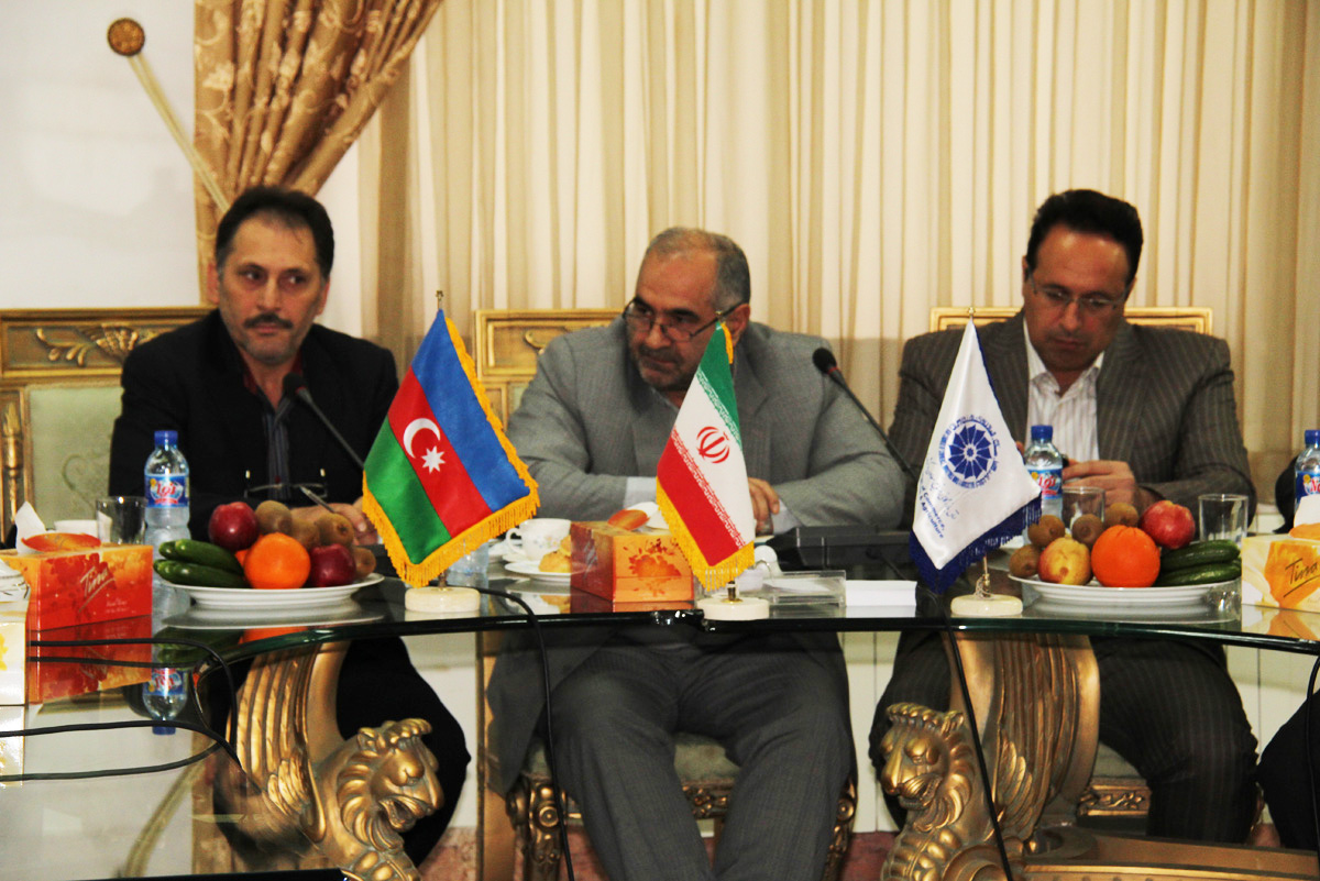 Iran promises favorable conditions for Azerbaijani investors