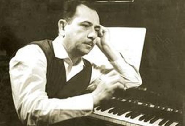Любимые миллионами песни в честь 105-летия Тофига Гулиева
