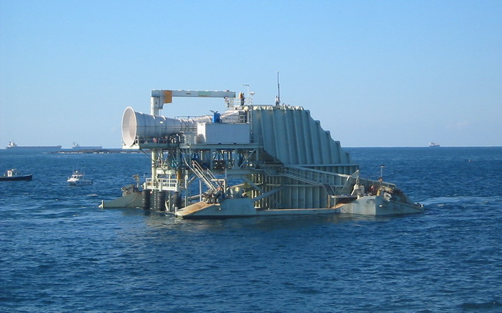 Азербайджан построит первую в мире электростанцию морского базирования