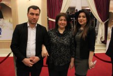 Азербайджанские звезды представили комедию "Свадьба -2"  (ФОТО)