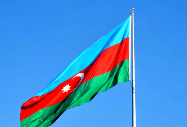 Посольство Литвы в Азербайджане поздравило азербайджанский народ с Днем Государственного флага