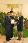 Парламентский адвокат Молдовы награждена за деятельность в сфере защиты прав человека (ФОТО)