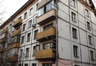 В Баку незначительно  подешевело вторичное  жилье