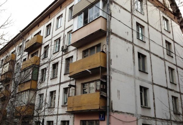 Снос пятиэтажек в Баку не тот вопрос, который можно решить в формате Генплана - госкомитет