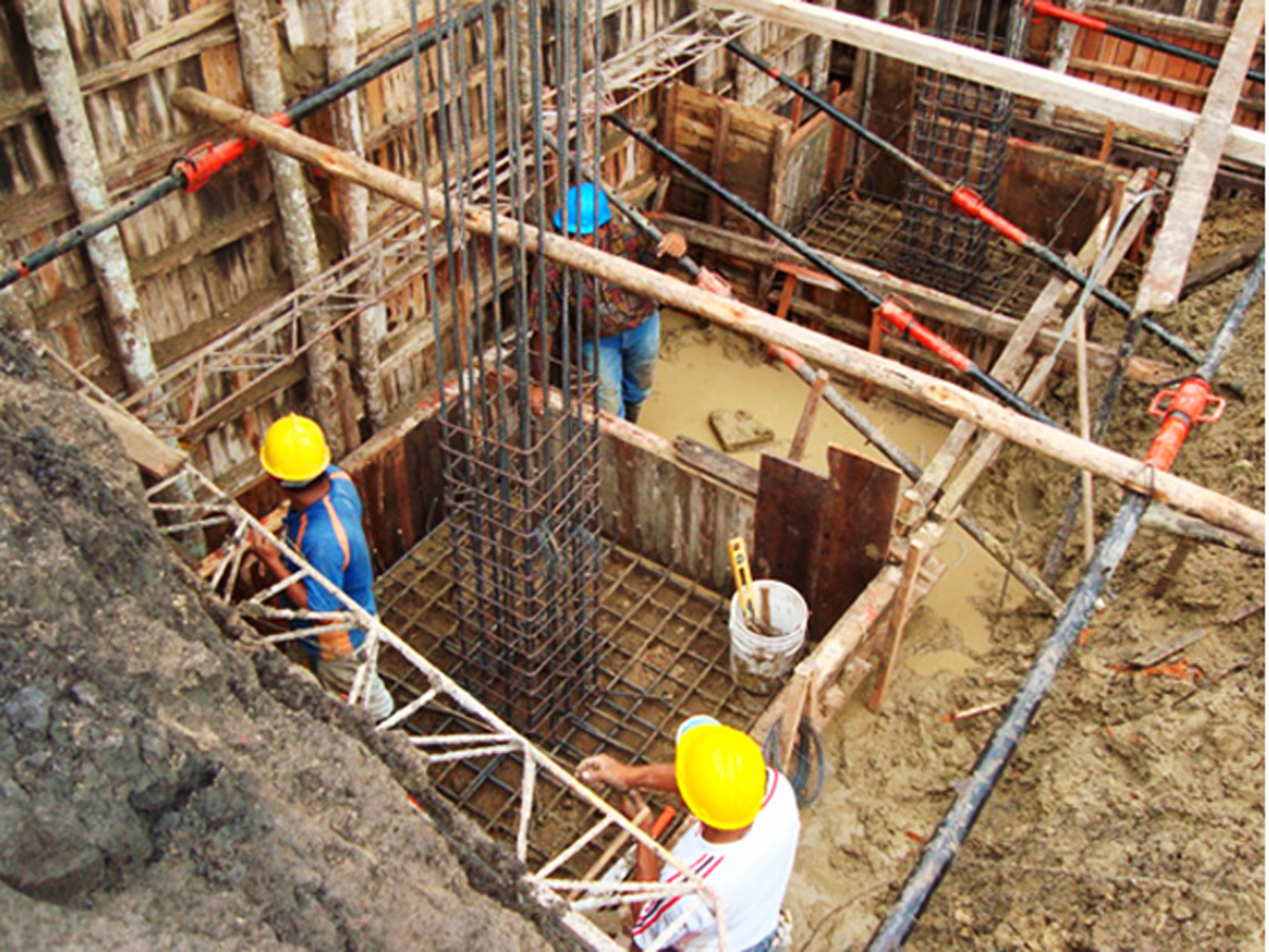 Turkmenistan reveals progress on cement plant construction in Lebab region