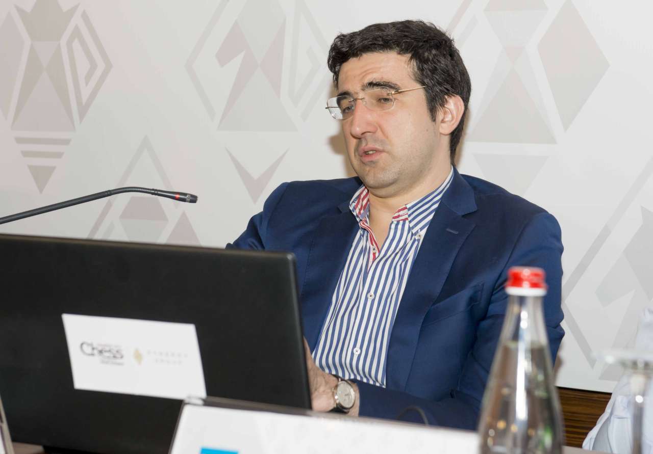 Vladimir Kramnik: "Rauf ehtiyatlı oynadı"