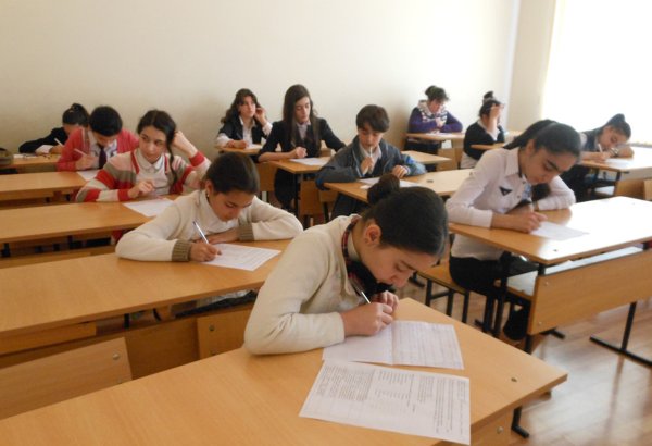 Российский вуз предлагает создание лицейских классов в ведущих школах Баку