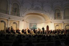 В Баку открылся Фестиваль раритетной музыки (ФОТО)