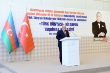 Əli Həsənov: Ümummilli lider Heydər Əliyev fəaliyyətinin bütün dövrlərində türkdilli xalqların maraqlarına xidmət edib