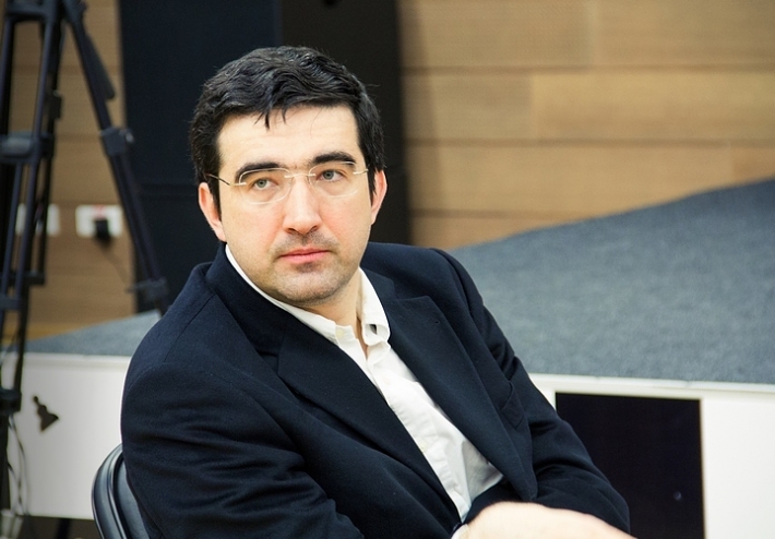 Владимир Крамник: Играть с Вугаром в шахматы намного лучше, чем участвовать в турнире его памяти