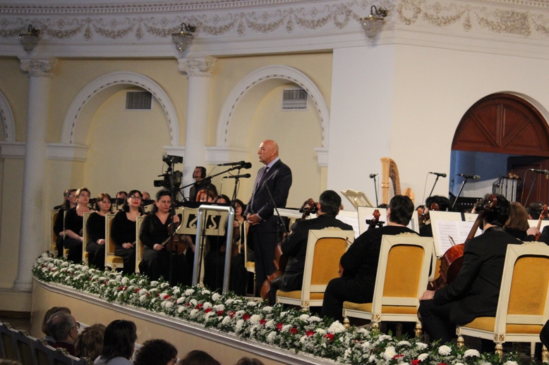 В Баку открылся Фестиваль раритетной музыки (ФОТО)