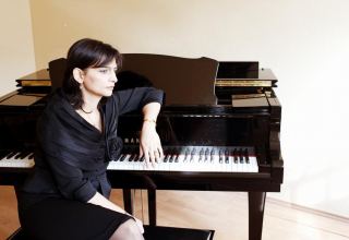 Наргиз Алиярова: Азербайджанская музыка - не только для азербайджанцев, но и для всего мира!